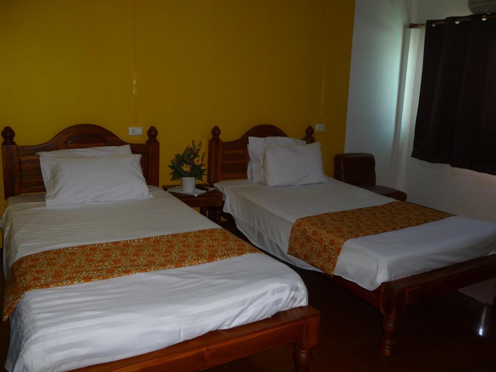 Room For You Bangkok Exterior foto