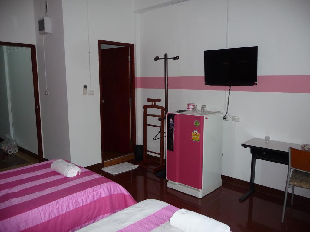 Room For You Bangkok Habitación foto