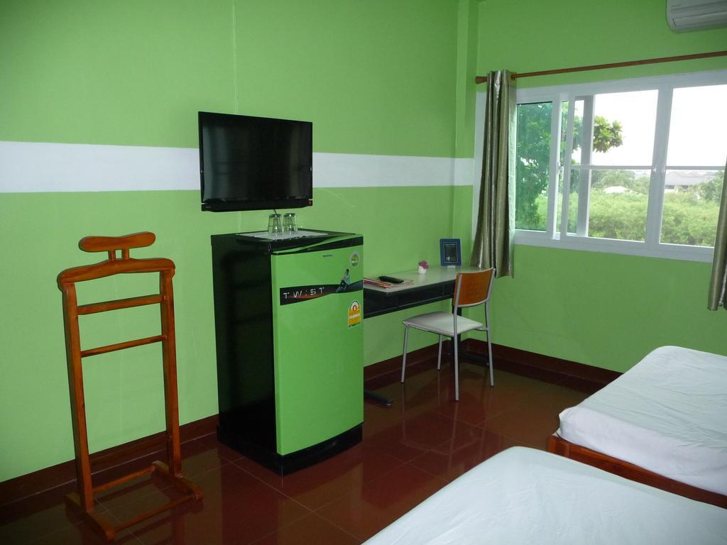 Room For You Bangkok Habitación foto