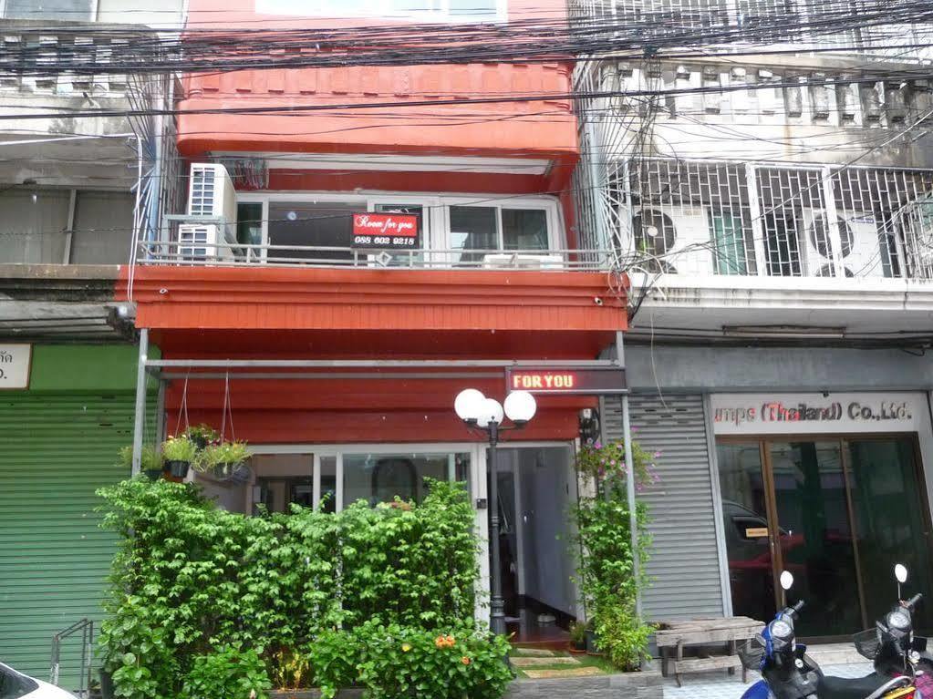 Room For You Bangkok Exterior foto