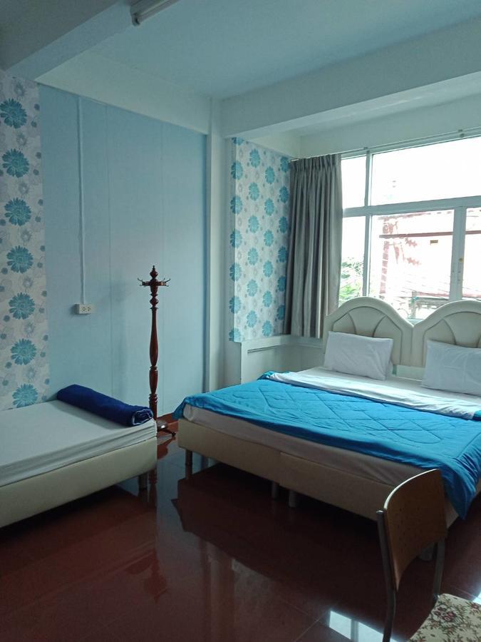 Room For You Bangkok Exterior foto