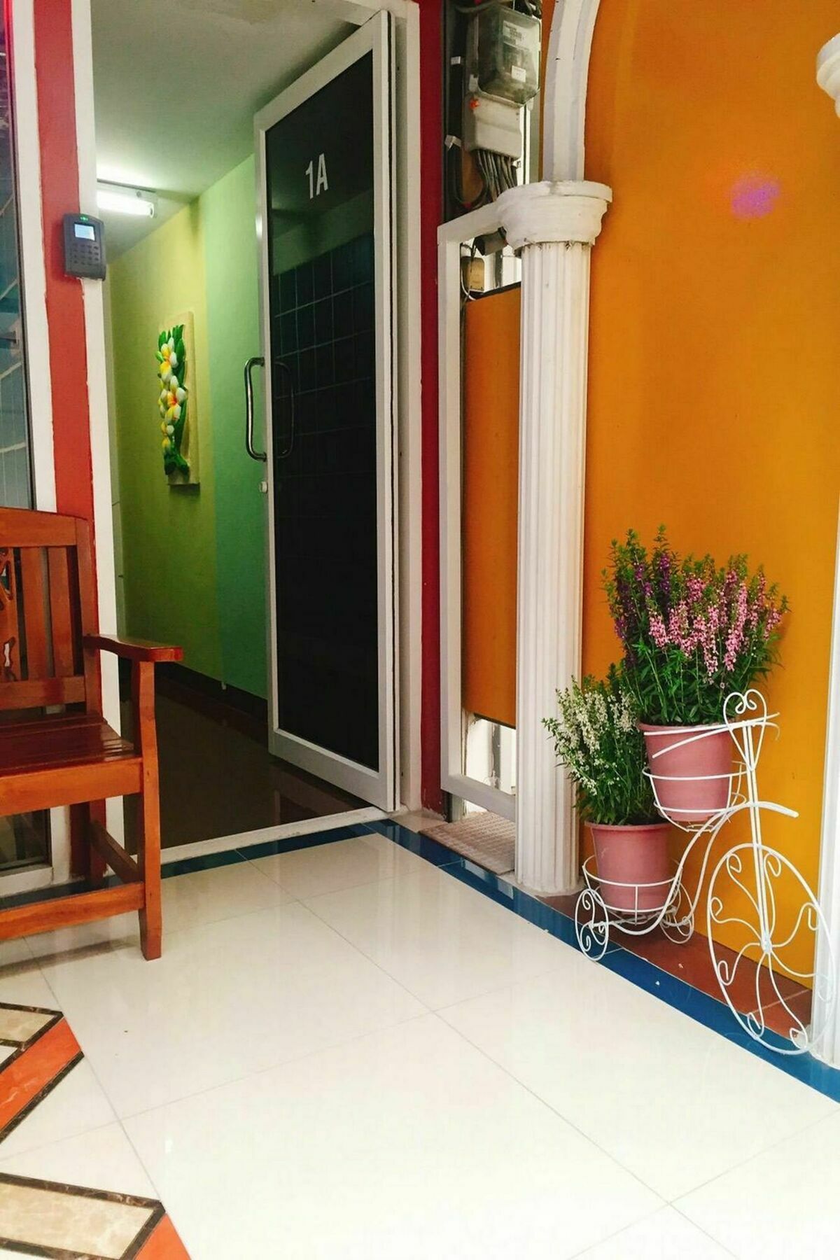 Room For You Bangkok Exterior foto