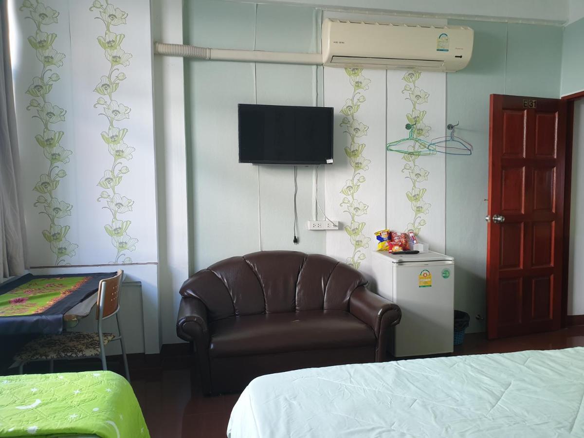 Room For You Bangkok Exterior foto